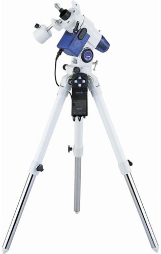 Guiador fotográfico para cámaras SLR con teleobjetivos VIXEN Photo Guider GP-2