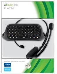Xbox 360 MESSENGER CHATPAD ML