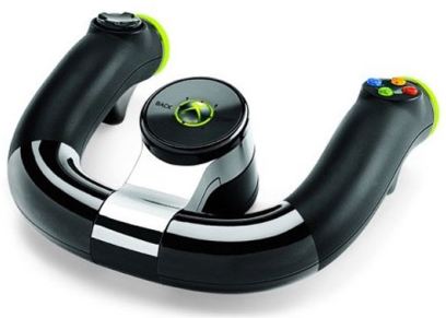 Xbox 360 VOLANTE INALAMBRICO