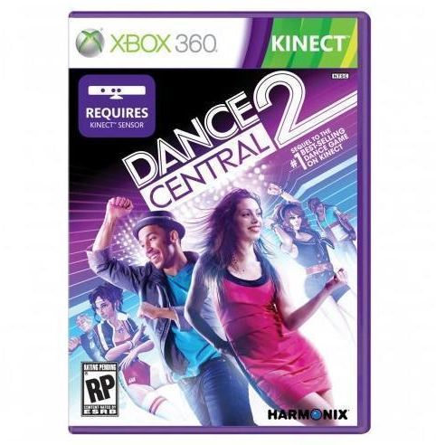 Juego Xbox 360 Kinect Dance Central 2