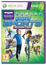 Juego Xbox 360 Kinect Sports Season 2
