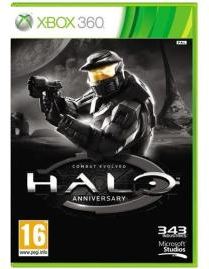 Juego Xbox 360 game HALO: Combat Evolved Anniversary