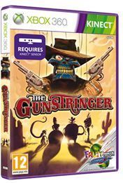 Juego Xbox 360 game THE GUNSTRINGER