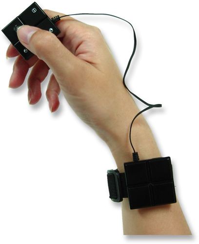 WIRELESS RING MOUSE. IDEAL PARA PRESENTACIONES.