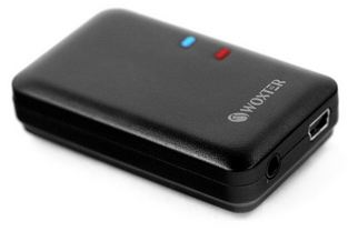 Adaptador de altavoces inalámbricos WOXTER MUSIC RECEIVER BT-50