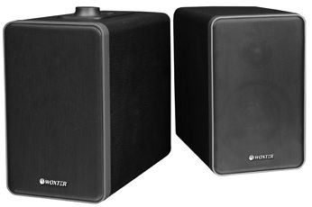 Sistema de altavoces estéreo Bluetooth WOXTER AIR SOUND BT-400