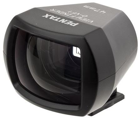 Visor externo PENTAX O-VF1 para PENTAX Q (para obj. Q 8,5mm)