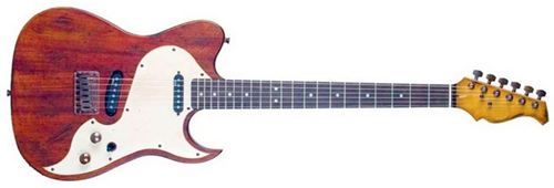 Guitarra eléctrica Rochester RT-820 BR Vintage