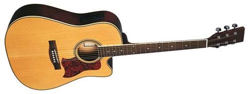Guitarra electroacústica Rochester A-64CE N Natural