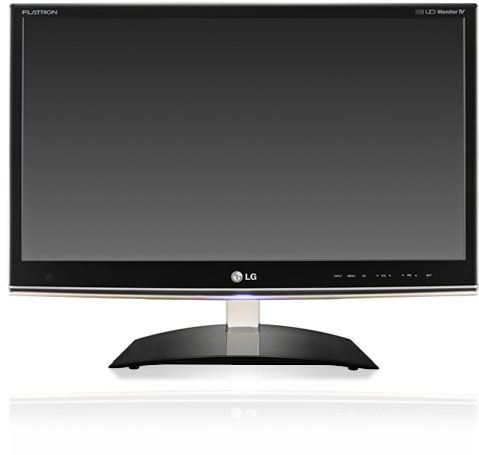TV MONITOR CINEMA 3D LG LED 23" DM2350D