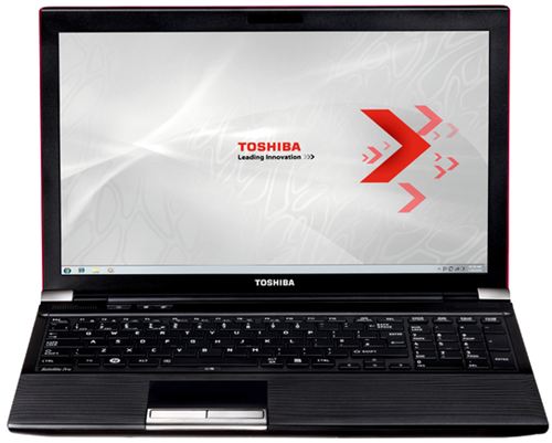 Ordenador Portátil Toshiba Satellite Pro R850-1J4 PT52NE-01901LCE con Intel® 35W Core i3 - 2350M - 4GB DDR3 - HDD 500 GB - HD Graphics 3000