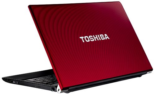 Ordenador Portátil Toshiba Satellite Pro R850-1J4 PT52NE-01901LCE con Intel® 35W Core i3 - 2350M - 4GB DDR3 - HDD 500 GB - HD Graphics 3000