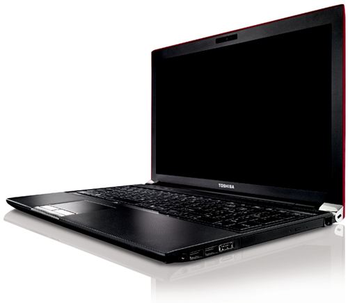 Ordenador Portátil Toshiba Satellite Pro R850-1J4 PT52NE-01901LCE con Intel® 35W Core i3 - 2350M - 4GB DDR3 - HDD 500 GB - HD Graphics 3000