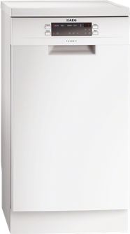 Lavavajillas Electrolux F65410W0P Consumo energético cero entre ciclos producto oficial AEG ESPAÑA ¡OFERTÖN AUDIOTRONICS!