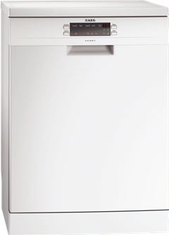 Lavavajillas Electrolux F65000W0P Proclean, Auto-off, Aqua-sensor, Display LCD, Decibelios: 46dB, Capacidad 11L, A+/A/A producto oficial AEG ESPAÑA ¡OFERTÖN AUDIOTRONICS!