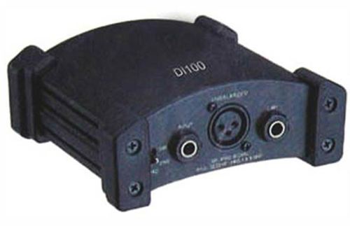 Caja de inyección activa BCT AM 401