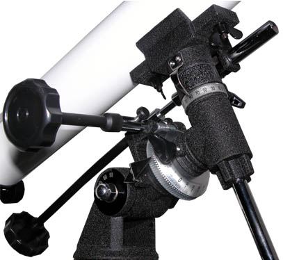 Telescopio refractor ALSTAR VEGA 240 EQ1, 60/900mm con 1,25"