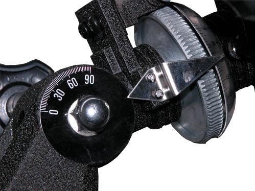 Telescopio refractor ALSTAR VEGA 240 EQ1, 60/900mm con 1,25"