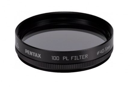 Filtro polarizador PENTAX PL100 para PENTAX Q