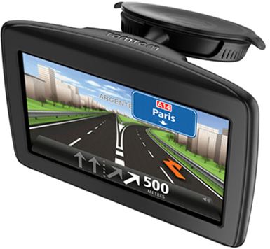 Navegador GPS TomTom Start 20 Iberia