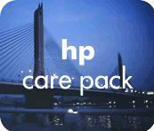 Carepack UK707E - Asistencia para hardware HP con recogida y entrega, 3 años - Para portátiles comerciales