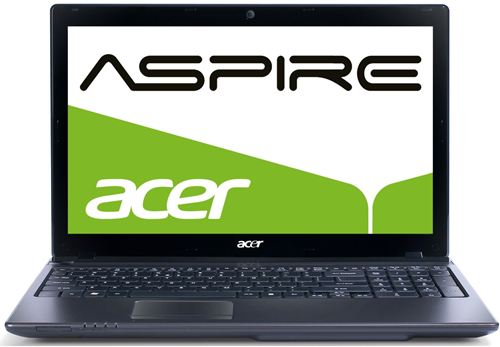 Ordenador portátil Acer Aspire 5750G - 15.6" - Core i3 2350M - 4 GB RAM - 320 GB HDD