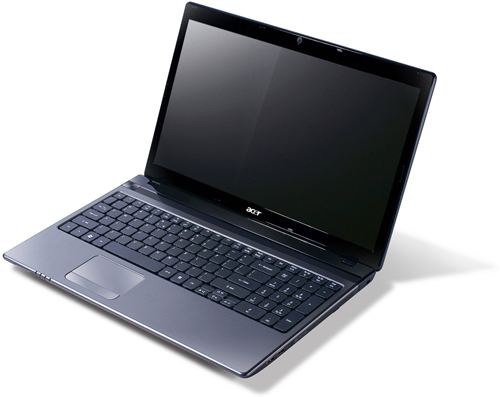 Ordenador portátil Acer Aspire 5750G - 15.6" - Core i3 2350M - 4 GB RAM - 320 GB HDD