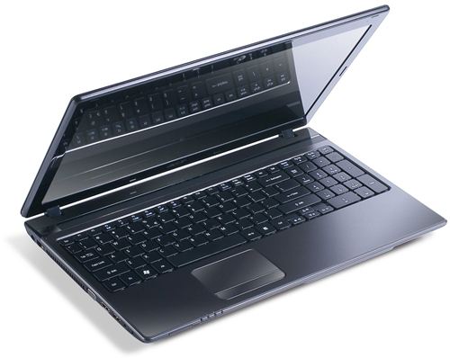 Ordenador portátil Acer Aspire 5750G - 15.6" - Core i3 2350M - 4 GB RAM - 320 GB HDD
