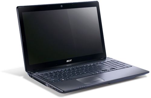 Ordenador portátil Acer Aspire 5750G - 15.6" - Core i3 2350M - 4 GB RAM - 320 GB HDD