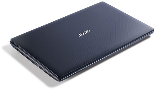 Ordenador portátil Acer Aspire 5750G - 15.6" - Core i3 2350M - 4 GB RAM - 320 GB HDD