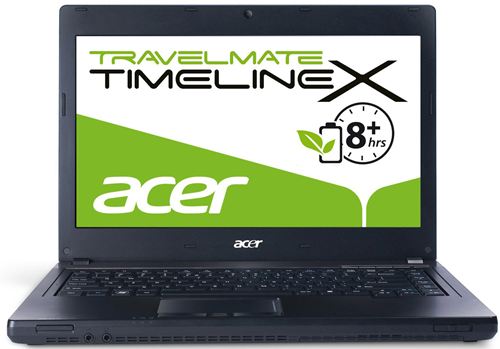 Acer TravelMate TimelineX 8473T NX.V4NEB.002 - 14" - Core i3 2350M - Windows 7 Pro 64-bit - 4 GB RAM - 320 GB HDD
