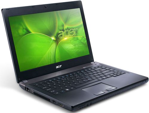 Acer TravelMate TimelineX 8473T NX.V4NEB.002 - 14" - Core i3 2350M - Windows 7 Pro 64-bit - 4 GB RAM - 320 GB HDD