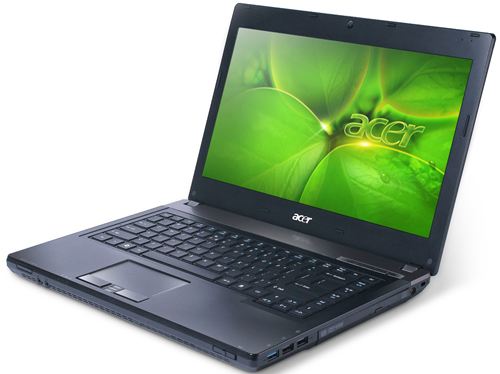 Acer TravelMate TimelineX 8473T NX.V4NEB.002 - 14" - Core i3 2350M - Windows 7 Pro 64-bit - 4 GB RAM - 320 GB HDD
