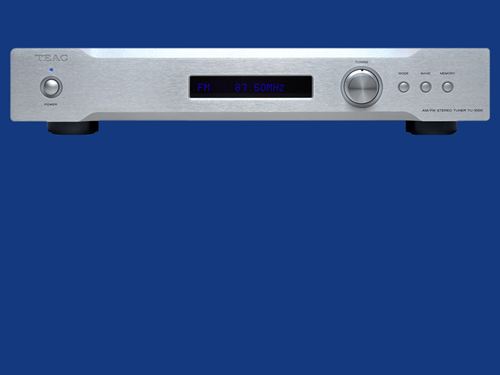 SINTONIZADOR AM/FM Stereo Tuner TU-1000 TEAC