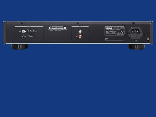 SINTONIZADOR AM/FM Stereo Tuner TU-1000 TEAC