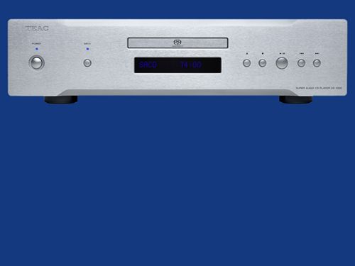 REPRODUCTOR TEAC CD-1000 CD/Super Audio CD Player
