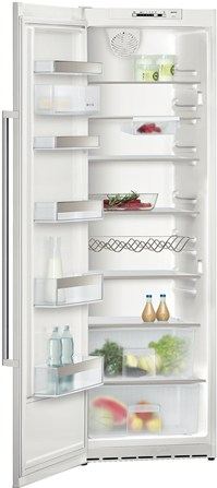 Frigoríficos 1 Puerta ancho 60 cm.- Siemens - KS38RX31- Frigorífico de libre instalación/ para formar combinación twin/ 186 x 60/ clase A++/ Blanco