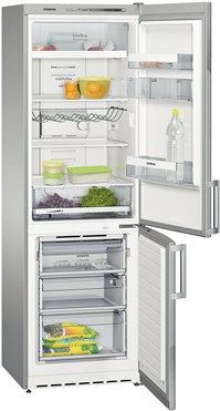 Modelos tácticos - Siemens - KG36NVI20- Friogrífico combinado No Frost/ libre instalación/ 185x60/ clase A+/ Puerta de acero antihuellas