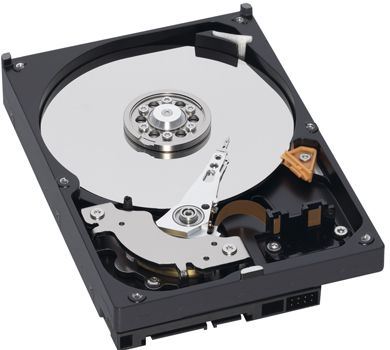 Disco duro interno Western Digital WD Caviar Blue - 1 TB - SATA 6 Gb/s - Buffer 32 MB - 7200 rpm - 3.5" - Desktop - 2 años de garantía (WD10EALX)