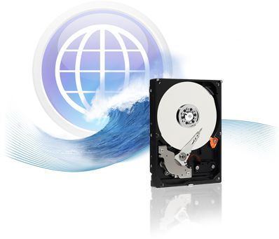 Disco duro interno Western Digital WD Caviar Blue - 250 GB - SATA 6 Gb/s - Buffer 16 MB - 7200 rpm - 3.5" - Desktop - 2 años de garantía (WD2500AAKX)