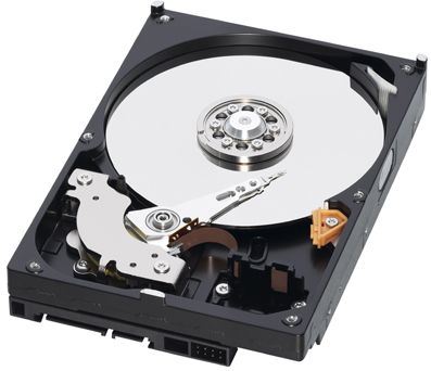 Disco duro interno Western Digital WD Caviar Blue - 250 GB - SATA 6 Gb/s - Buffer 16 MB - 7200 rpm - 3.5" - Desktop - 2 años de garantía (WD2500AAKX)