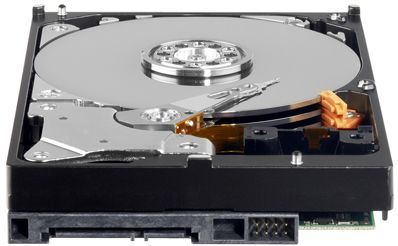 Disco duro interno Western Digital WD Caviar Green - 2 TB - SATA 6 Gb/s - Buffer 64 MB - IntelliPower - 3.5" - Desktop - 2 años de garantía (WD20EARX)