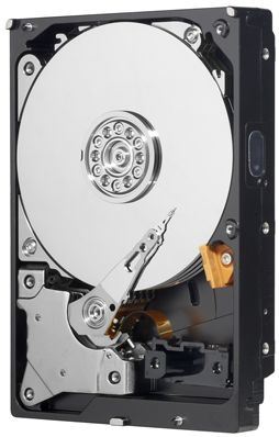 Disco duro interno Western Digital WD Caviar Green - 2 TB - SATA 6 Gb/s - Buffer 64 MB - IntelliPower - 3.5" - Desktop - 2 años de garantía (WD20EARX)