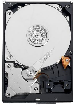 Disco duro interno Western Digital WD Caviar Green - 2 TB - SATA 6 Gb/s - Buffer 64 MB - IntelliPower - 3.5" - Desktop - 2 años de garantía (WD20EARX)