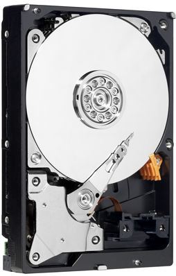 Disco duro interno Western Digital WD Caviar Green - 1 TB - SATA 6 Gb/s - Buffer 64 MB - IntelliPower - 3.5" - Desktop - 2 años de garantía (WD10EZRX)