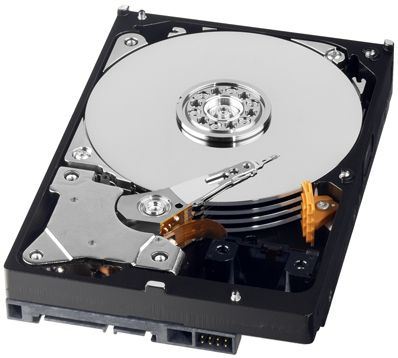 Disco duro interno Western Digital WD Caviar Green - 1 TB - SATA 6 Gb/s - Buffer 64 MB - IntelliPower - 3.5" - Desktop - 2 años de garantía (WD10EZRX)