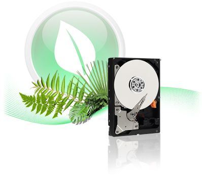 Disco duro interno Western Digital WD Caviar Green - 500 GB - SATA 6 Gb/s - Buffer 64 MB - IntelliPower - 3.5" - Desktop - 2 años de garantía (WD5000AZRX)