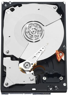 Disco duro interno Western Digital WD Caviar Black - 500 GB - SATA 6 Gb/s - Buffer 32 MB - 7200 rpm - 3.5" - Desktop - 5 años de garantía (WD5002AALX)