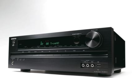 Cadena 5.1-Channel Home Cinema Receiver Receptor A/V ONKYO TX-SR313