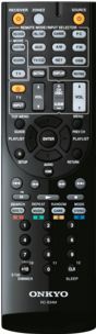 Cadena 5.1-Channel Network A/V Receiver ONKYO TX-NR414 Color Negro